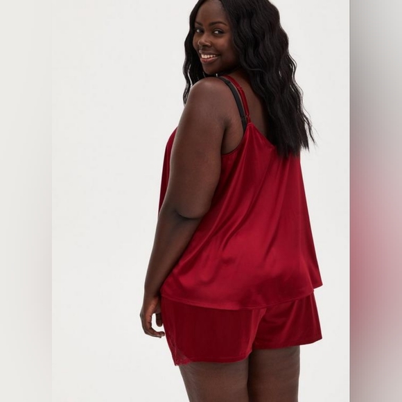 Torrid Satin Cami - Picture 3 of 5